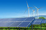 Erneuerbare Energien